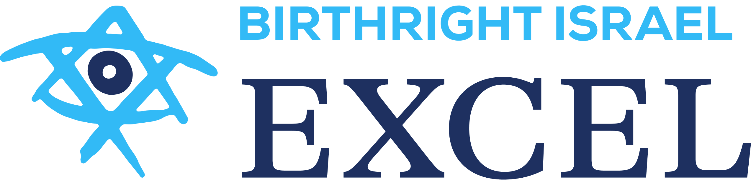 Birthright Excel Logo